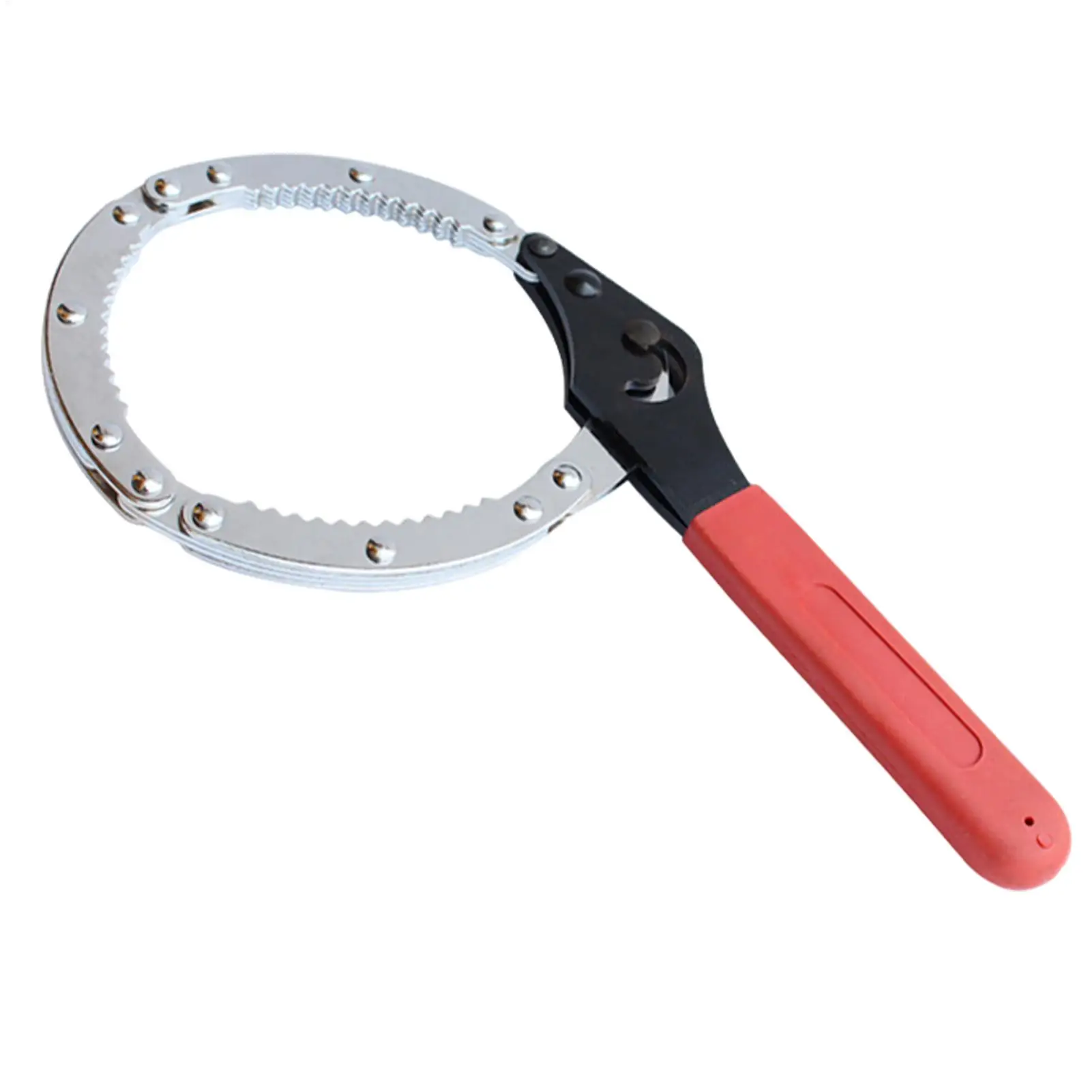 

Chain Oil Wrench Adjustable Multi-Purpose Alloy Steel Remover Tool Oil Filter Chain Wrench Pliers For Mechanics Plumbers Home