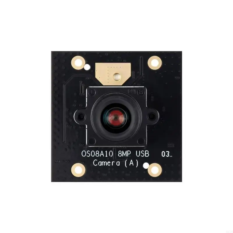 M17B USB Độ Phân Giải Cao 8MP Webcam Mô Đun OS08A10 Tốc Độ Khung Hình Cao Kiểm Tra Tự Động Hóa Thiết Bị Mô Đun Thay Thế