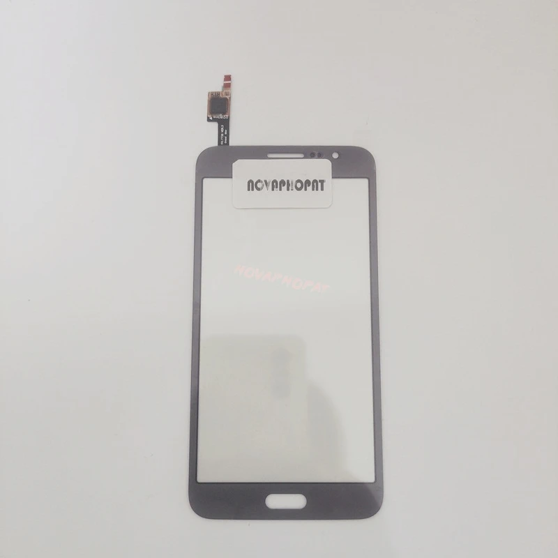 For Samsung Grand Max G7200 Touch Screen Digitizer Front Glass Lens Sensor Screen