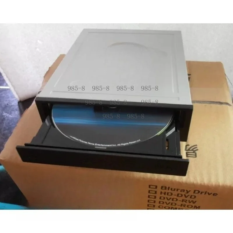 S12XLB S11JX Built-in Blu-ray Rewriter, 16X 4K High Speed Desktop Optical Disc Drive for Computer Build