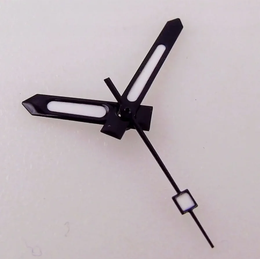 28.5mm Orange Yellow Black Shell  Watch Dial For Japan NH36A NH35A 2824 Movement