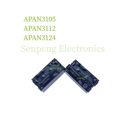 5PCS/LOT Free postage APAN3105 APAN3112 APAN3124 Brand new original 1A 5A Panasonic relay Narrow and long power relays