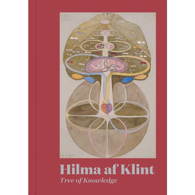Hilma Af Klint Tree Of Knowledge Hilma Af Klint And Julia Voss David Zwirner Books 9781644230848 Book