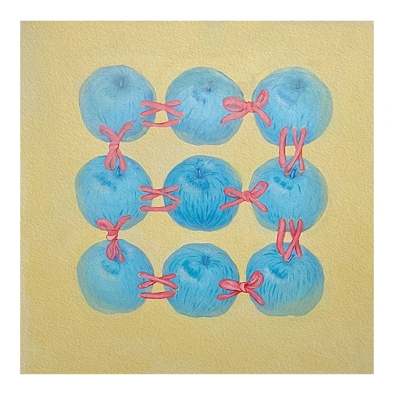 

Art painting porch dining room bedroom bedside cream wind muscle