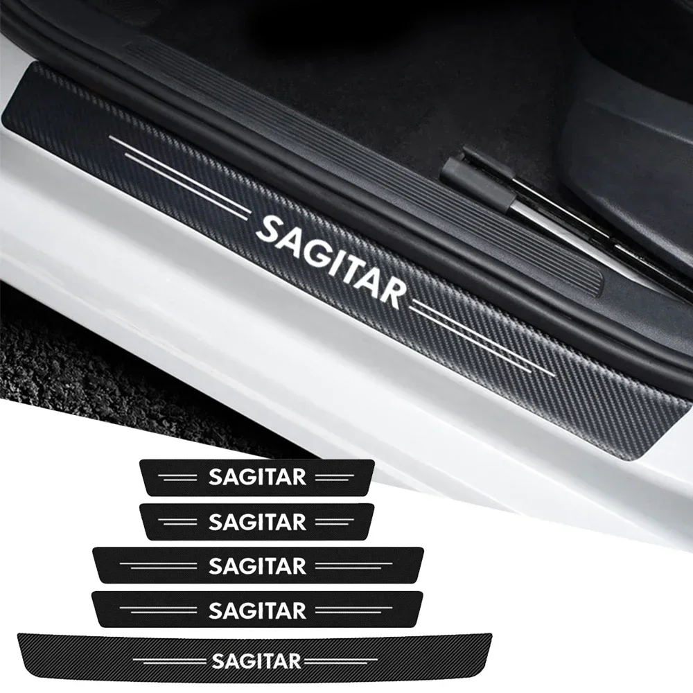 

Cup Holders Car Threshold Tape Door Sill Protector Sticker For Volkswagen VW SAGITAR Badge 2022 2021 Trunk Edge Bumper Scratch G
