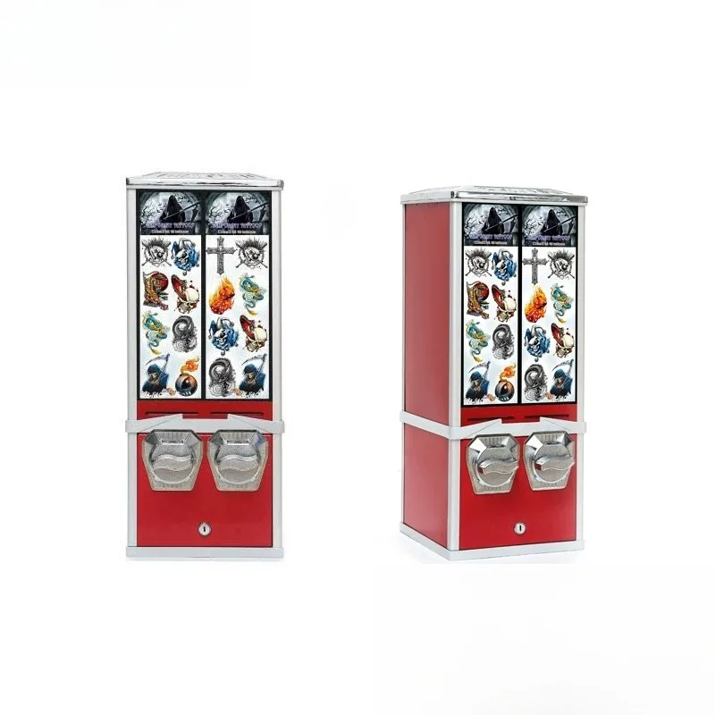 vending machine, card vending machine, commercial interactive activities, small card twisting machine