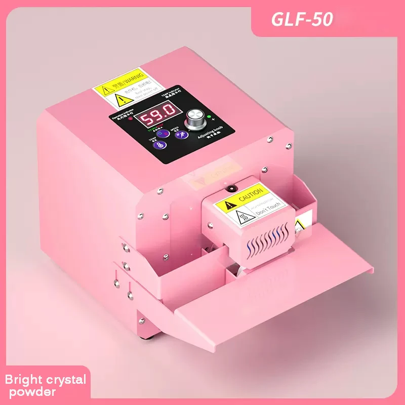

Small Automatic Roller Sealing Machine Tea Bag Aluminum Film Bag Heat Sealing Machine Plastic Commercial Edge Packaging Machine