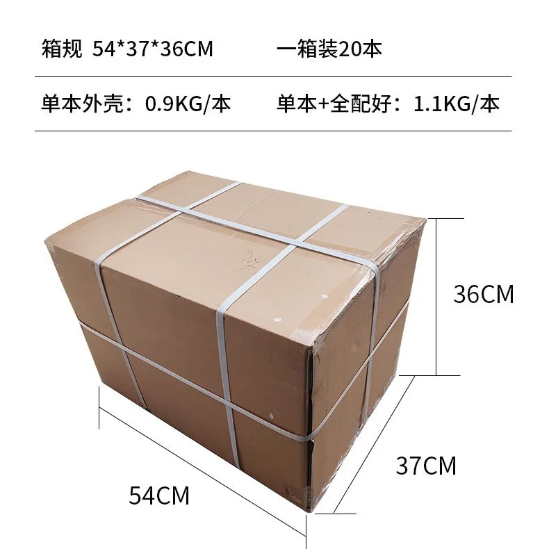A4 PU Leather Zipper Portfolio with Calculator, Business Manager Clip Folder, Multi Card Slot Document Organizer for Office
