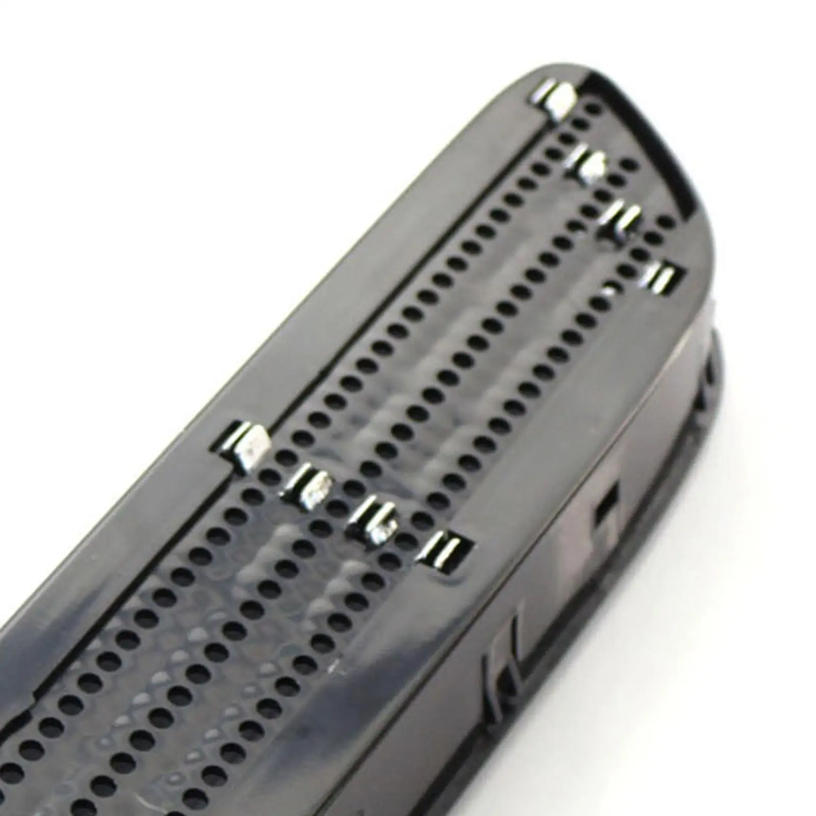 

2x Grille Grill Replaces Left Right Auto Durable Easy Installation Accessory Spare Parts Repair High Performance for E46 M3