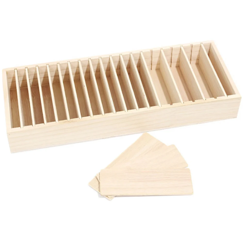 

Wooden Hairb Rack Headb St Headdress Holder Hair Tie Display Jewelry Box ganizer Decorative Hoops Headwear ganizer Rack