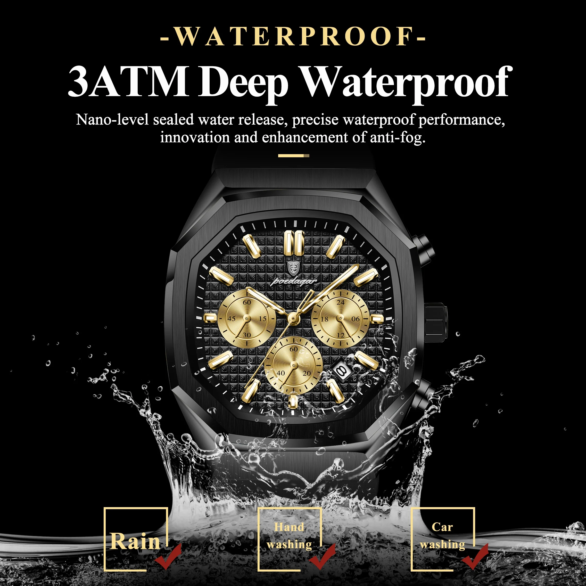 Thumbnail 3 - #77 Best Mens Business Watches to Buy In 2026