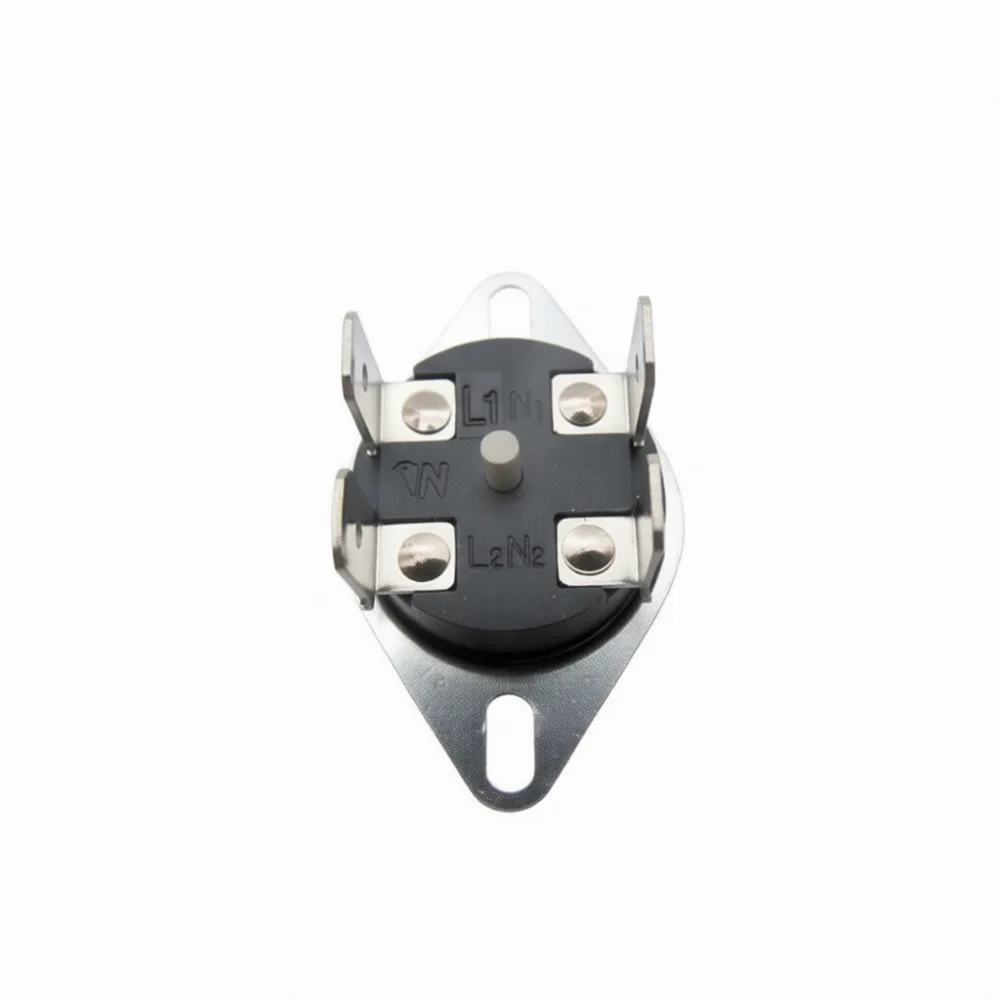 Electric Water Heater Thermostat Switch KSD302 Overheat Limit Protector Thermal Control Accessory For Home Repair