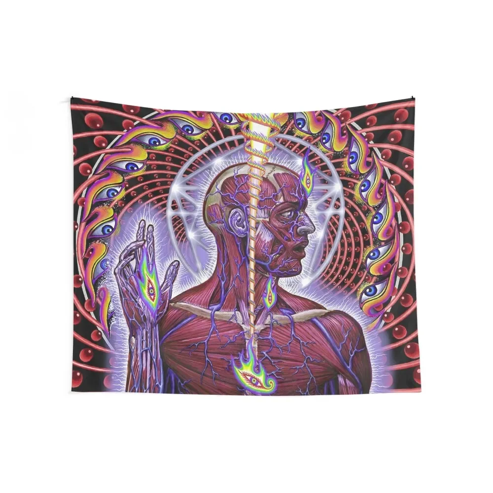 Lateralus ?nima Fear Inoculum 10,000 Days Undertow Tapestry House Decorations Aesthetic Room Decor Decor For Bedroom Tapestry