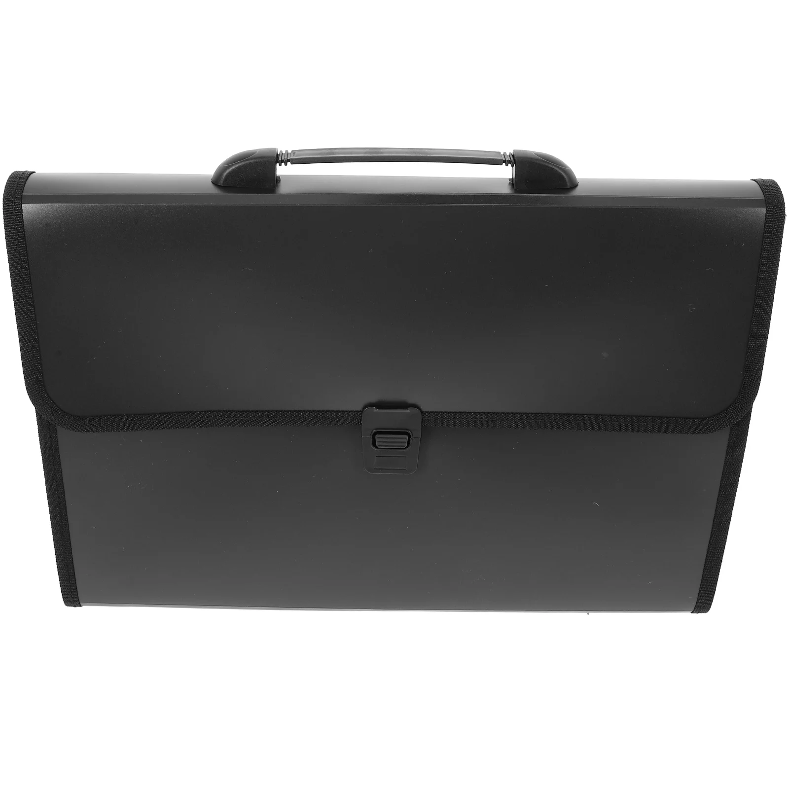 

ABS Expanding Accordion File Folder Document Organizer Portable Paper File Holder Office Storage Document Holder