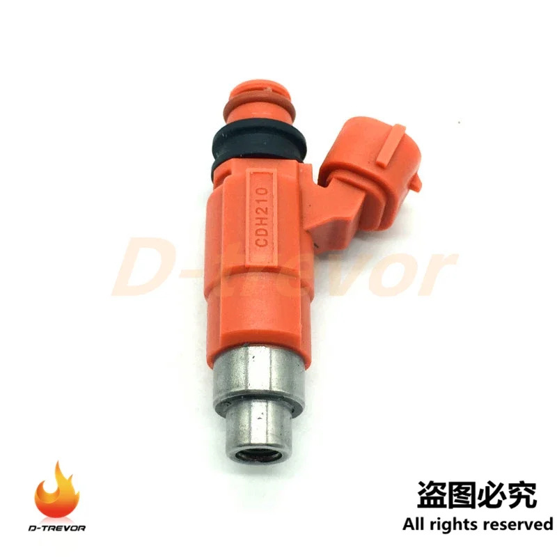 8pcs CDH210 Fuel Injectors nozzle for Yamaha outboard 115HP Mitsubishi Dodge Chrysler OEM 15710-65D00 FJ344 INP771