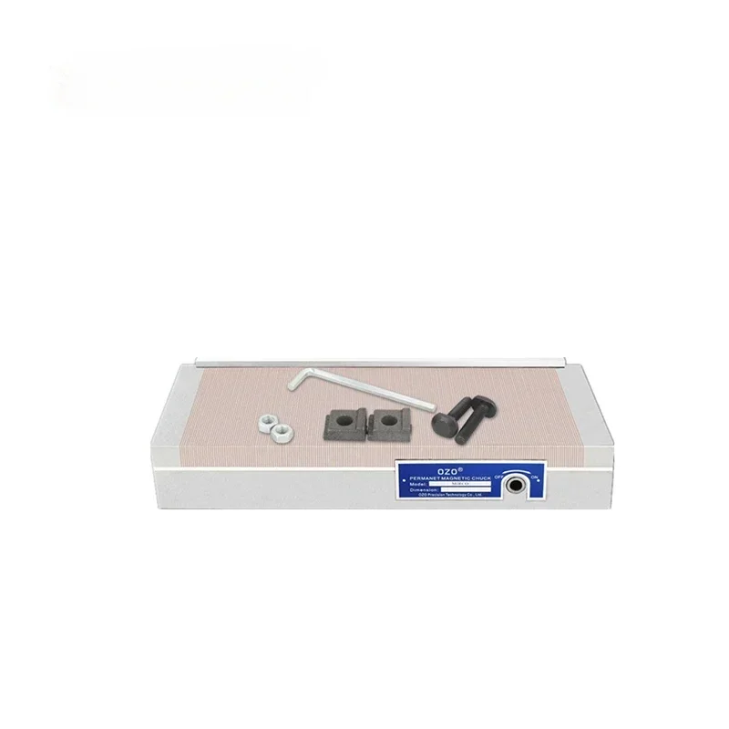Disk Applicable To Grinding Machine  Other Processing 100*150 150*200 CNC Permanent Magnetic Chuck Surface Grinder Grinding