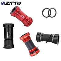 ZTTO BB DUB Bicycle Bottom Bracket 29mm Crank Axis Steel Ceramic Bearing MTB Bike Frame BSA BB86 92 BB386 BB30 PF30 T47 PF79