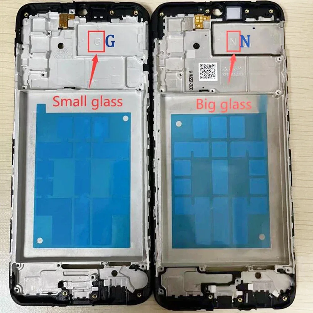 A035 Per Samsung 6.5''Per A03 A035F A035M A035G Display LCD Touch Screen Digitizer Assembly di Ricambio