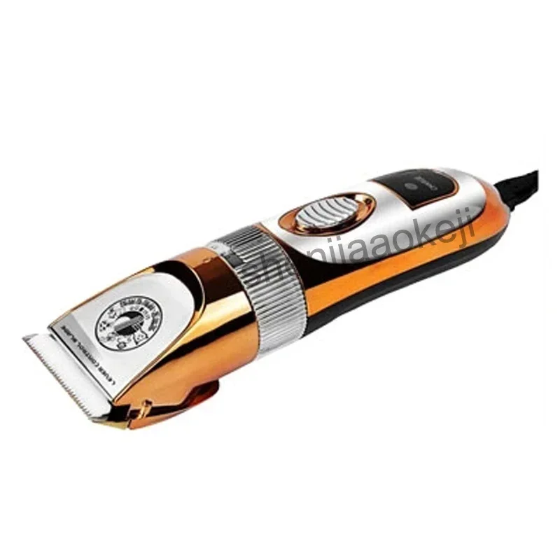 Huishoudelijke 220v Hond Verzorging Huisdier Product Kapsel Machine Elektrische Tondeuse Kat Hond Tondeuse 60W Elektrische Huisdier tondeuse R