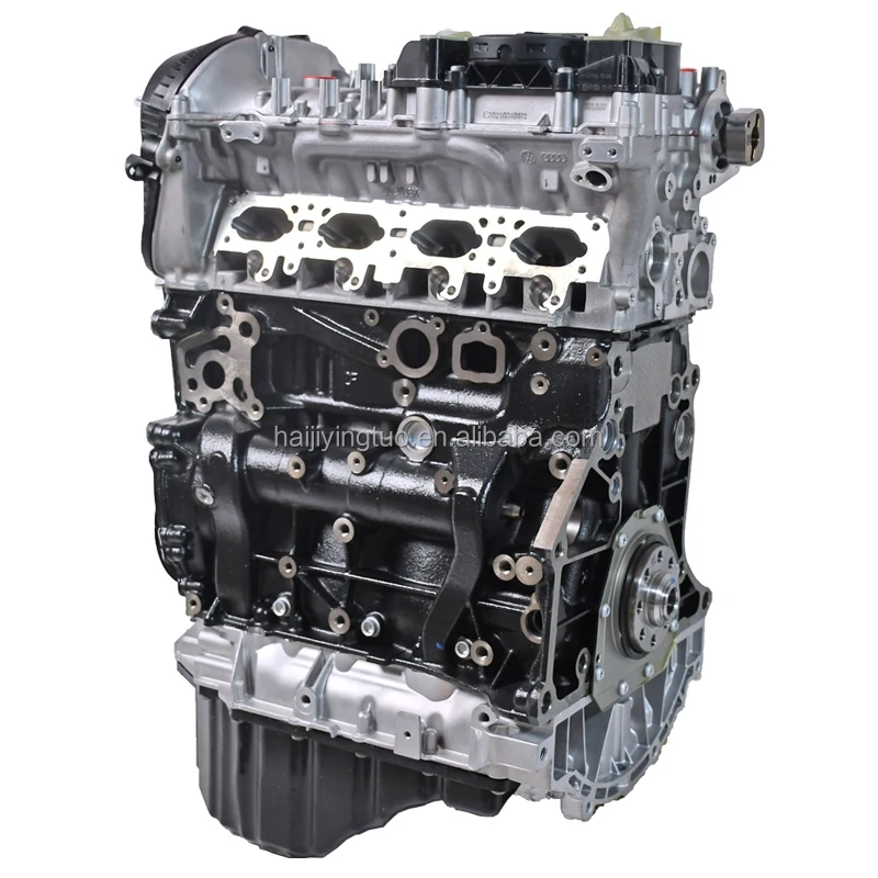 EA888 GEN3 Upgrade 2.0T CUH/CUJ/CYP/CHJ 4 Cylinder Auto Engine Assembly For Audi A4 A6 Q5 Car Accessory