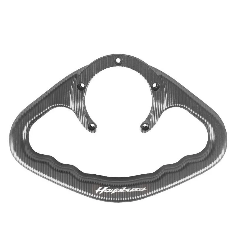 لسوزوكي هايابوسا GSXR1300 GSXR 1300 2008-2015 2016 دراجة نارية CNC الركاب مقبض خزان الوقود مسند الذراع مقبض #3