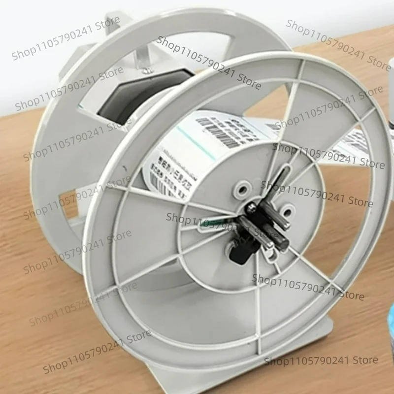 Automatic Label Rewinder Machine 220V X6s Label Winding Take-up Device for Adhesive Labels