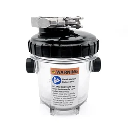 KegLand BrewBuilt - Flex_Chamber (heavy duty clamps) Beer Home Brewing Bottle Collector