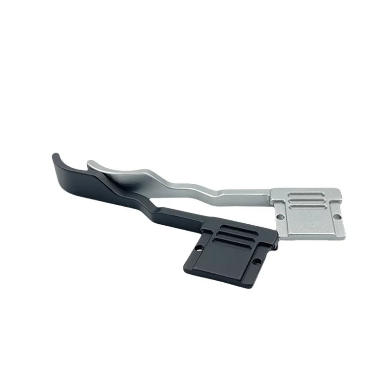 Impugnatura per pollice verso l'alto con slitta calda in lega di alluminio AS95 per impugnatura per slitta calda per fotocamera A7C2