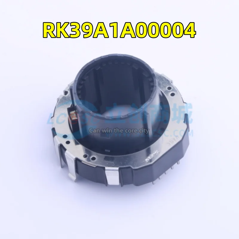 

5 PCS / LOT Brand New Japan ALPS RK39A1A00004 Plug-in 10 kΩ ± 20% adjustable resistor / potentiometer