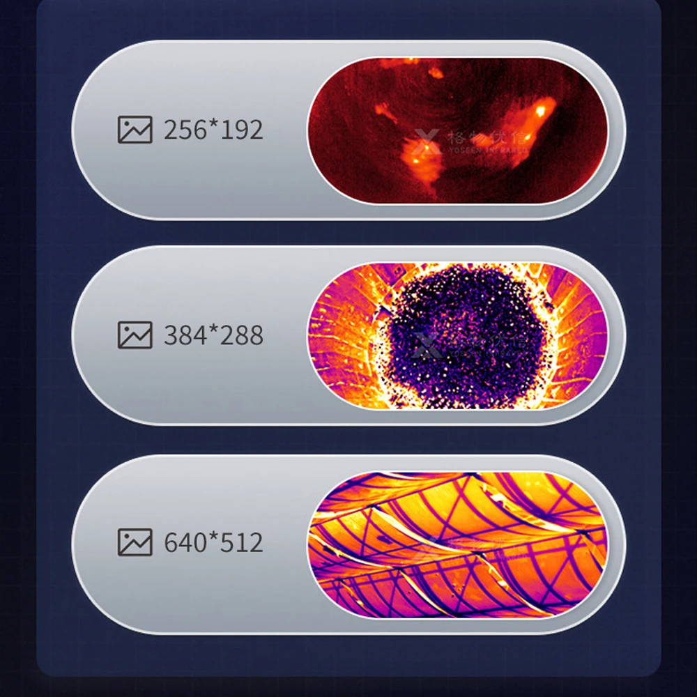 Инфракрасная тепловизионная камера БПЛА 256x192, 50 Гц, без охлаждения, VOx LWIR-камера, 22,8 г, -40 ° C~80 ° C,5-20V, 256x192 FPV ИК-камера для визуализации