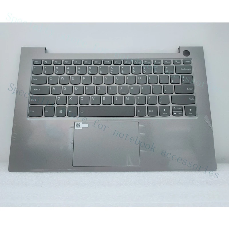 

A+ For Lenovo ThinkBook 14 G2 14 G3 Series Palmrest Keyboard Touchpad 5CB1B02614