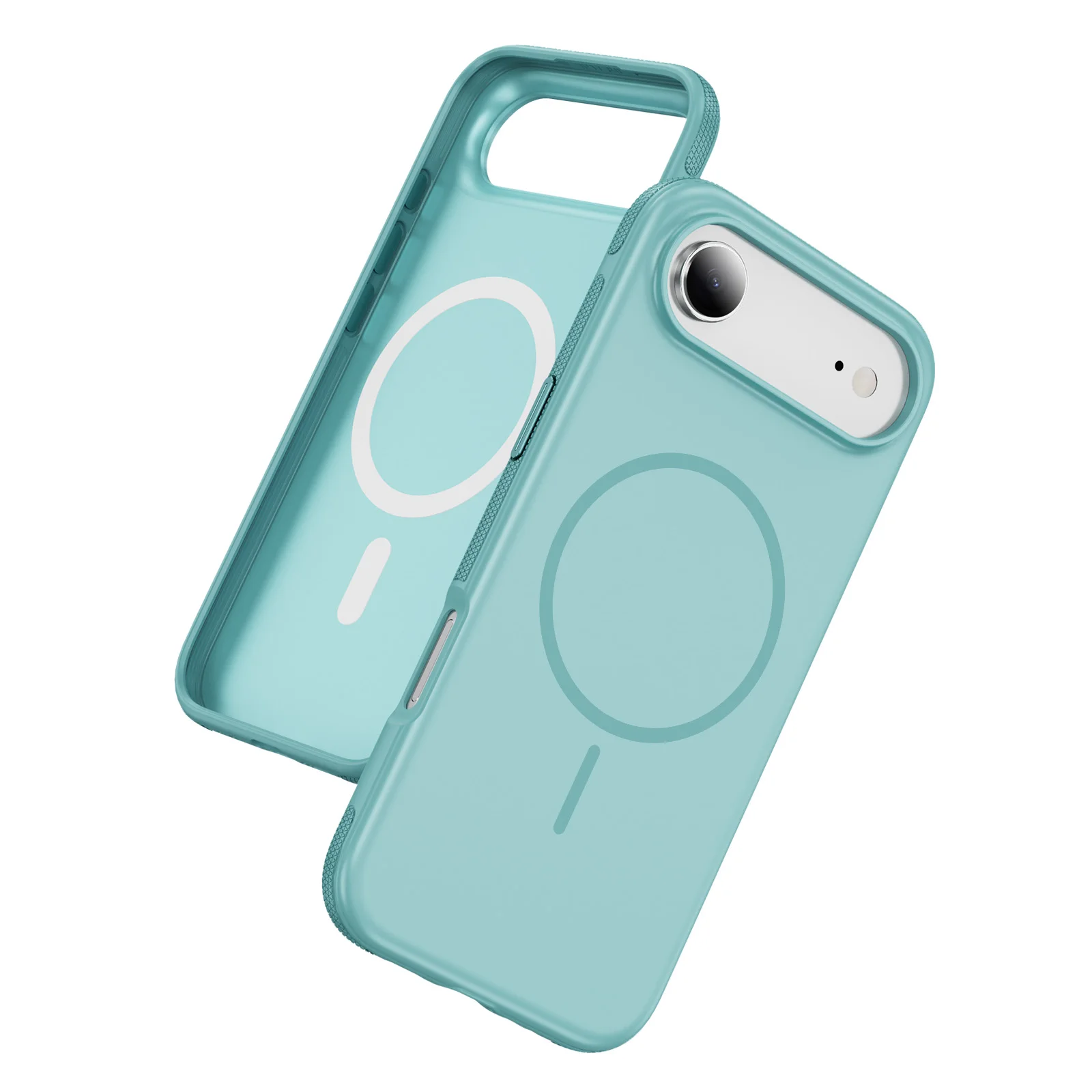 Casing Pelindung Nyaman untuk Iphone 17 Air 16 15 Pro Max 14 Plus 12 13 Pro Iphone17 Iphone16 Penutup Ponsel Pengisian Daya Nirkabel