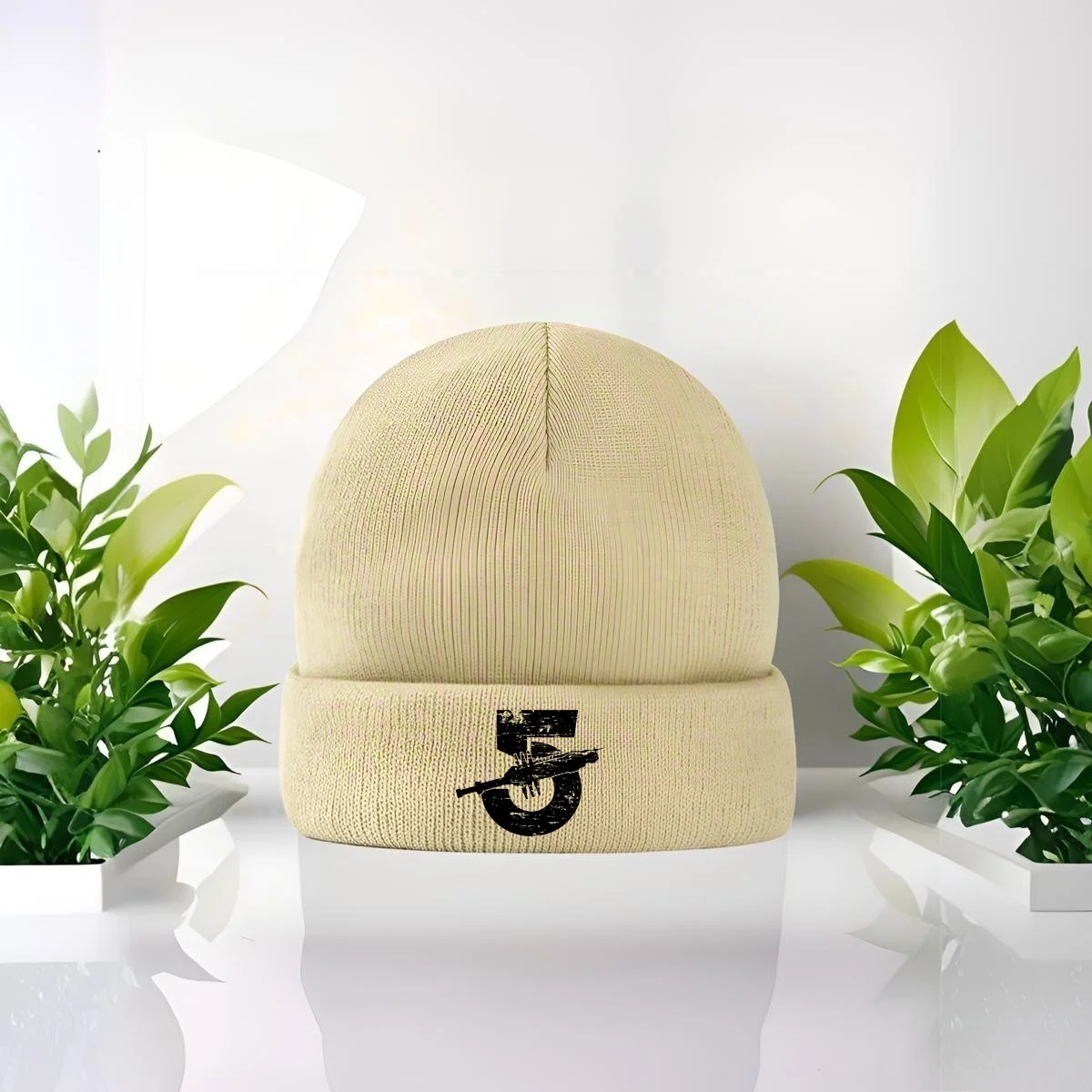 قبعة بابل 5 فينتاج 2026 المحبوكة الجديدة للجنسين - أغطية رأس شتوية متعددة الألوان ودافئة ومريحة مع أنيقة للرجال #5