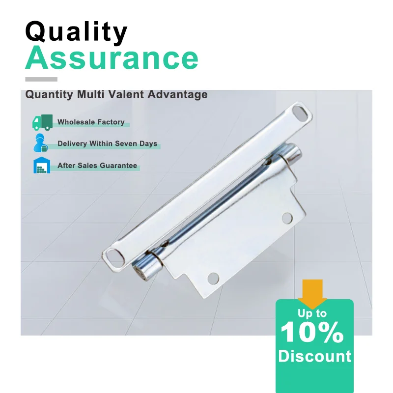 

Detachable Concealed Iron Hinges Are Suitable For Industrial Machinery Equipment And Distribution Cabinet Doors