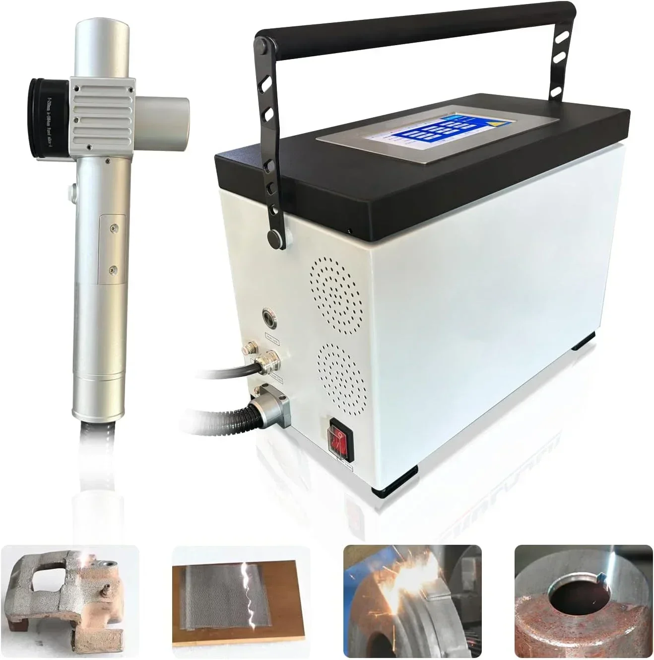 100W(0.1Mw) Portabl… - image