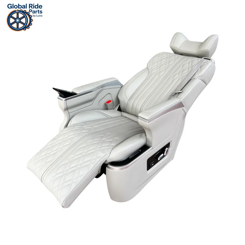 

Suitable for Vito GL8 Trumpchi Sienna Middle Row Modified Airline Business Car Luxury Seat
