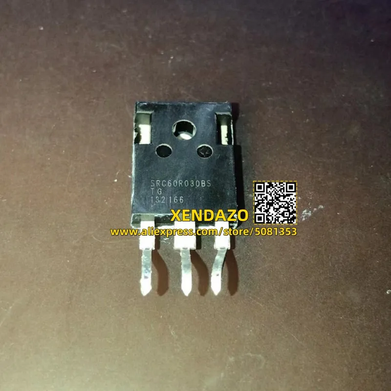 1pcs SRC60R030BS SRC60R030FB OSG60R030H SRC60R030FBTG TO-247 MOSFET