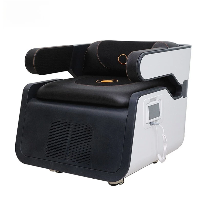 2026 Pelvic Floor Muscle Rehabilitation Chair High Compression Postpartum Recovery Ems Pelvic Chair Treat Urinary Incontinence