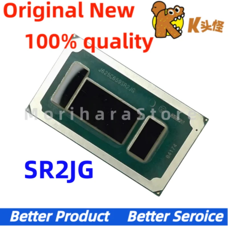 1PCS/ New original seventh-generation CPU I3-6006U SR2JG three-mirror BGA