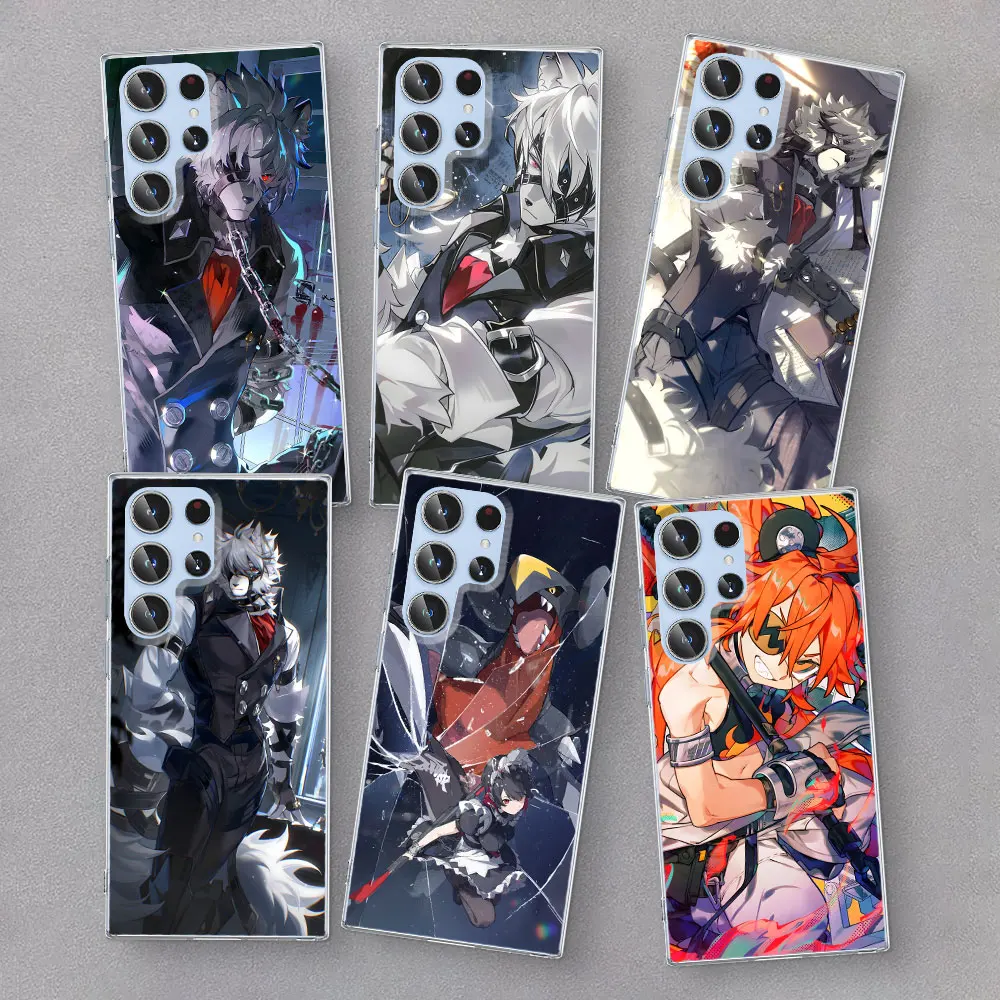 Von Lycaon Zenless … - image