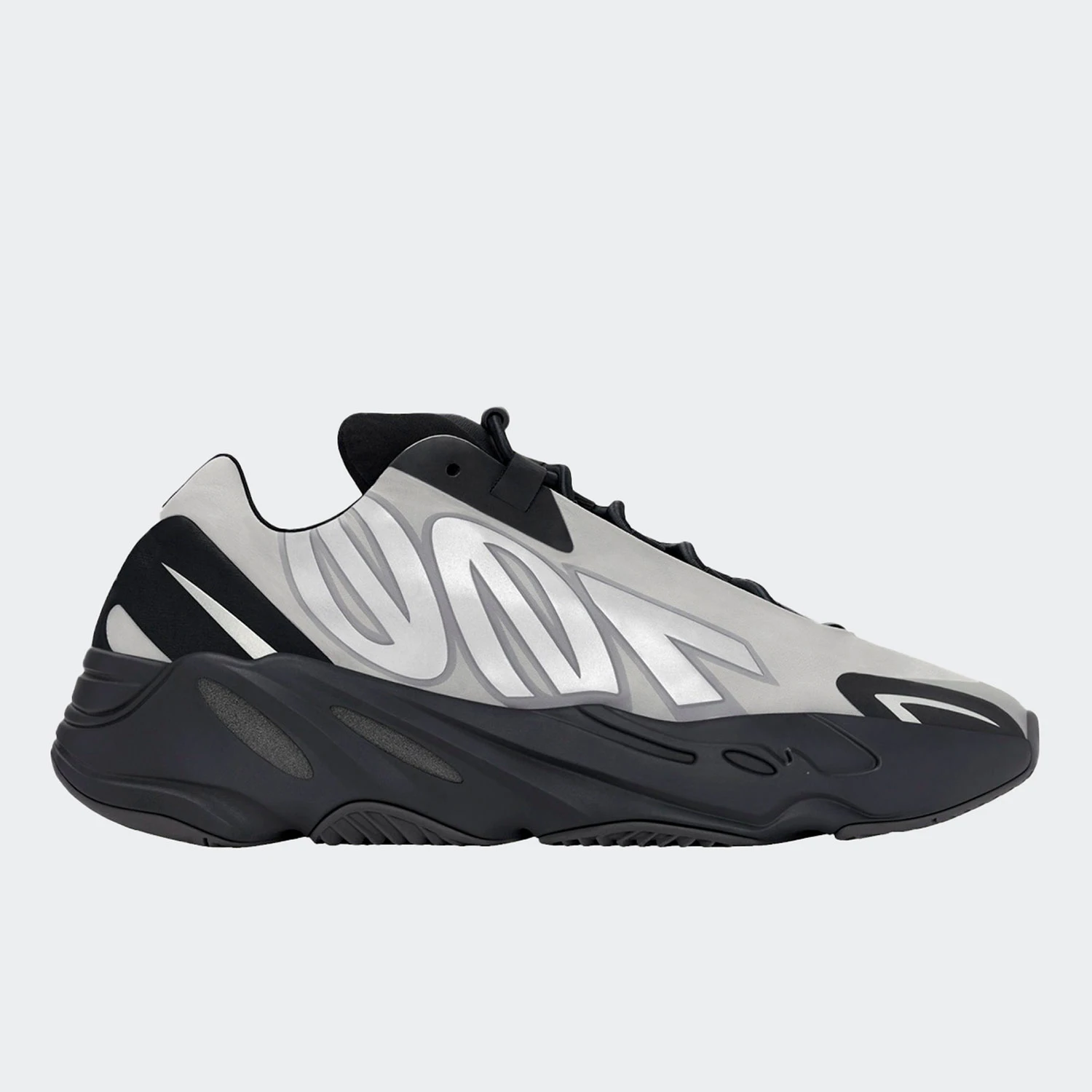 Adidas genuine Yeezy Boost 700 men's and women's shock-absorbing sports shoes GW9524