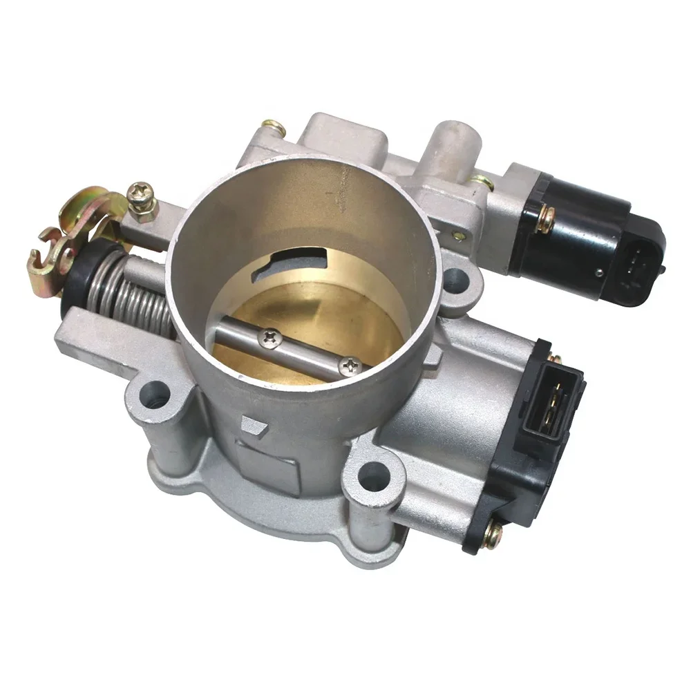 Wholesale Auto Electric System Mechanical Throttle Body For Japanese Car Nissan Z24 OEM AC57-001