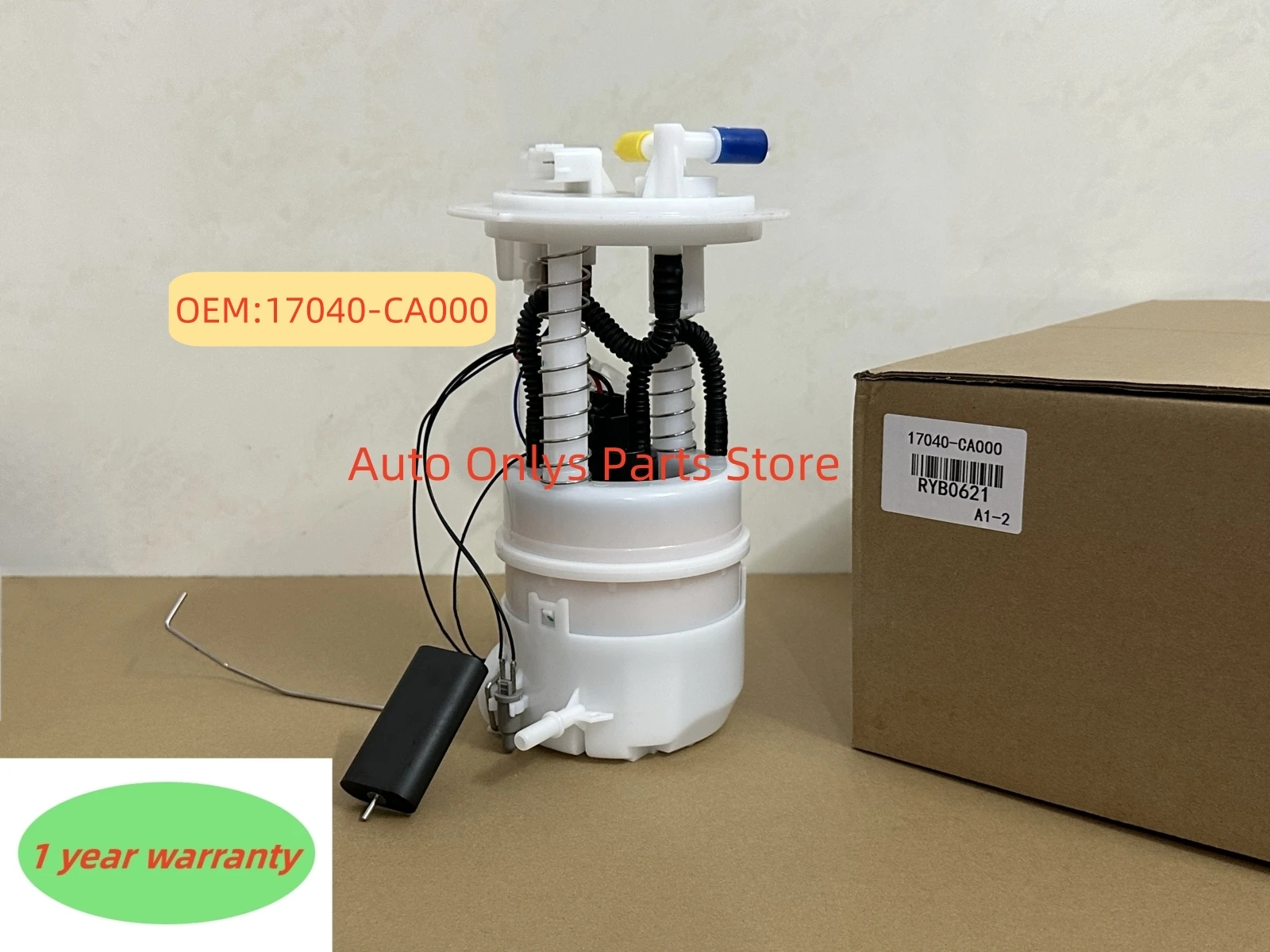 

1 шт. новый высококачественный модуль топливного насоса 17040-1AA0C в сборе для Nissan Murano V6 3.5L 2003-2014 170401AA0C 17040-CA000