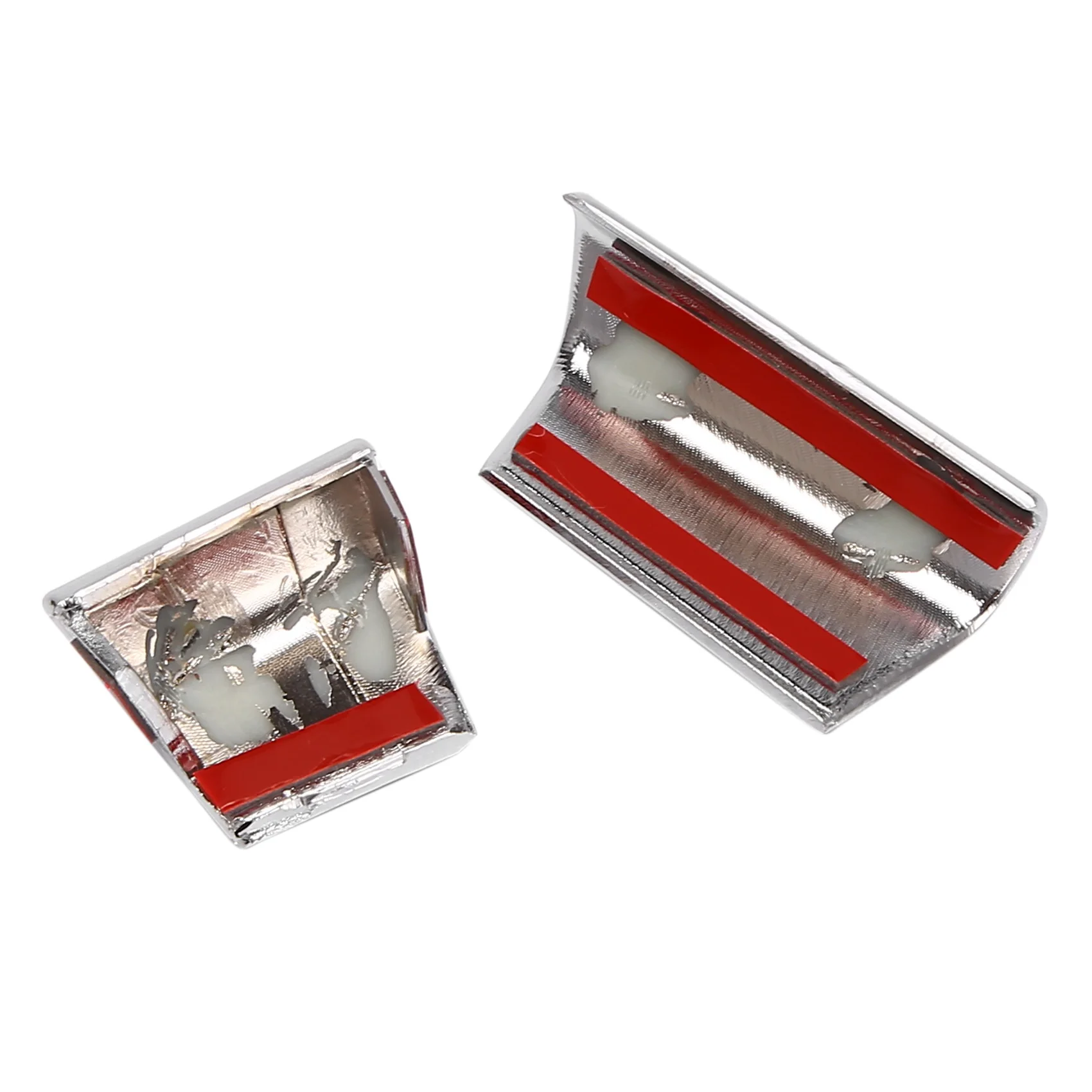 

Car Chrome Front Grille Trim For Suzuki Spacia Custom MK53S Car Accessories