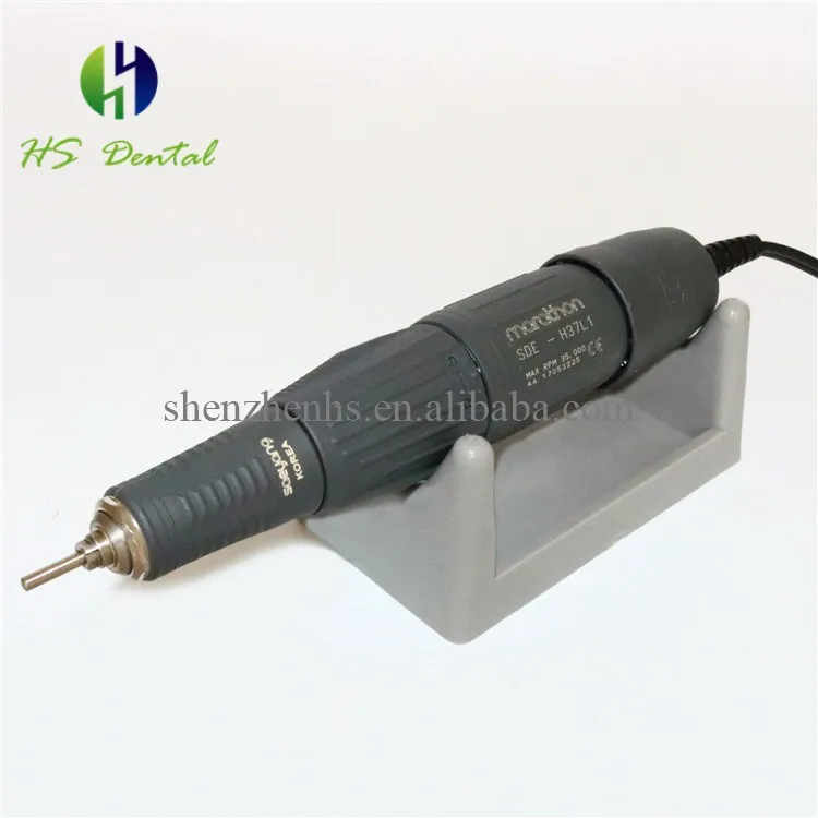 

China Best Supplier Handpiece H37L1 Dental Lab Micromotor Nail Drill