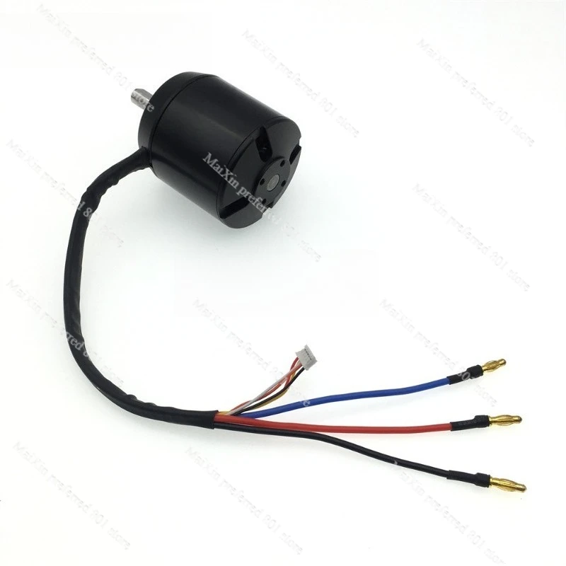 

Бесщеточный двигатель 6374 170-200 кВ для радиоуправляемых электросамокатов, скейтбордов, серфбордов, газонокосилок и электроинструментов