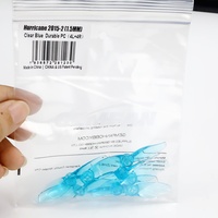 4Pairs GEMFAN 2015 Hurricane 2X1.5 2-Blade PC Propeller 1.0mm/1.5mm for RC FPV Freestyle 2inch Toothpick Drone DIY Parts