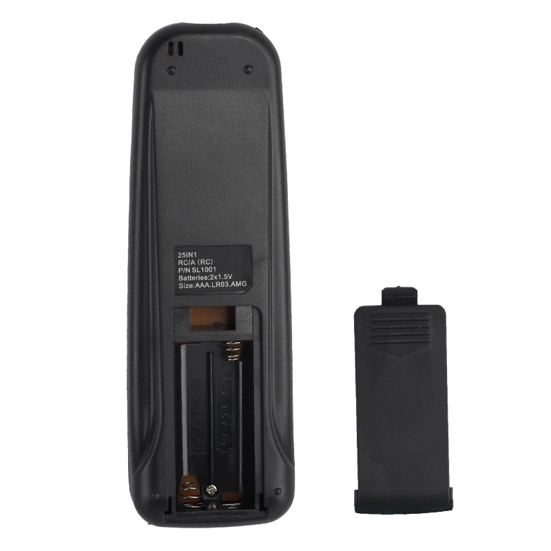 25 in 1 Universal A/C Remote Control RC-3 Use for Electra/Airwell/Emailair/Elco Air Conditioning YKR-M/002E YKR-F/010 YKR-F/015E image 3