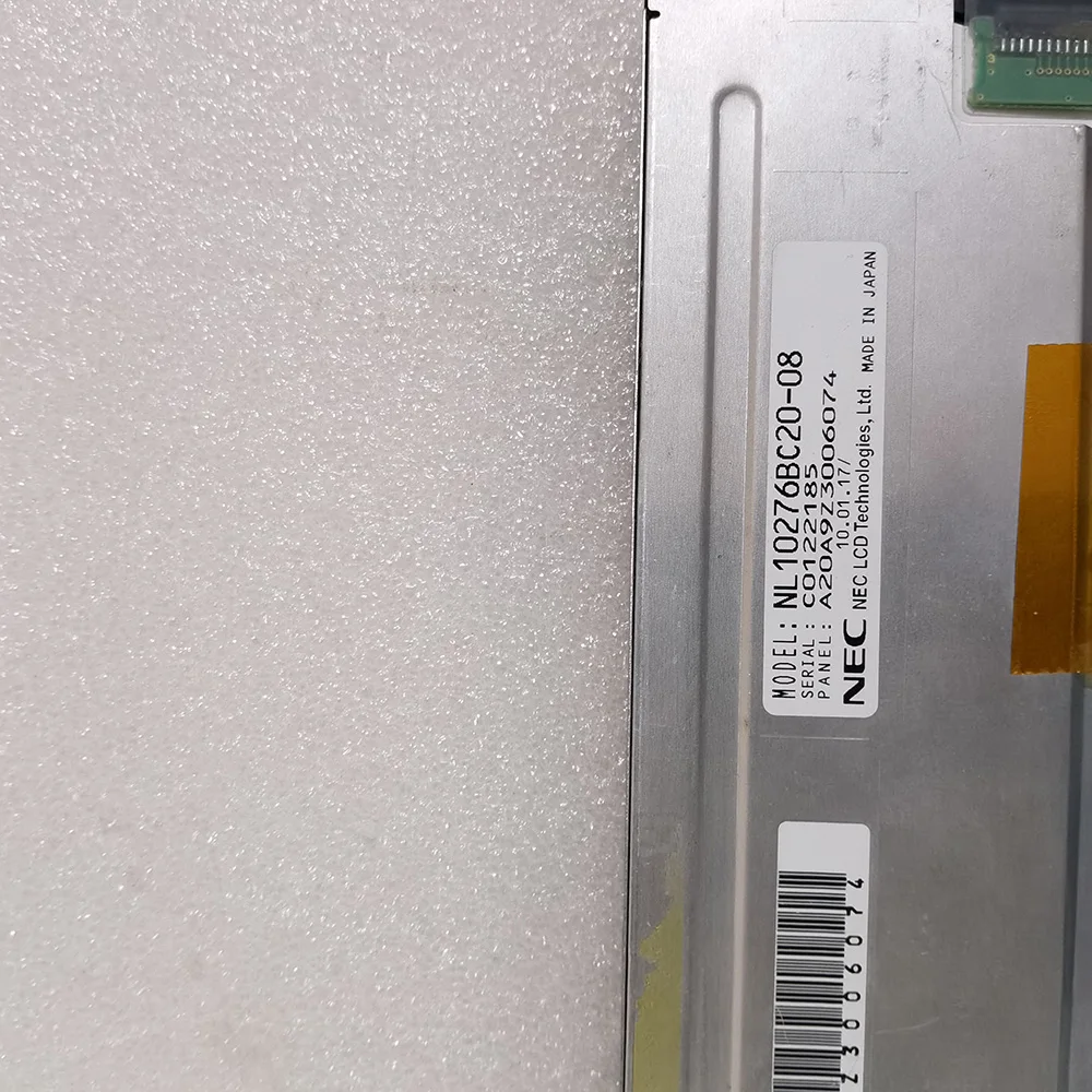 Schermo LCD NL10276BC20-08