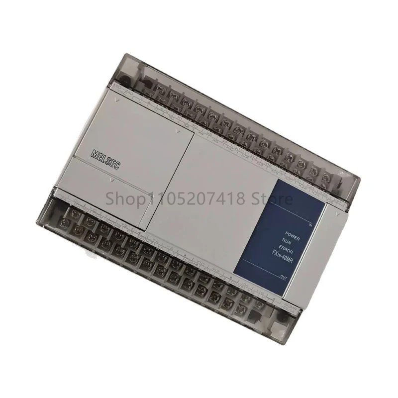 وحدة تحكم PLC أصلية FX Series I / O وحدة FX1N-14MR-ES/UL FX1N-60MR-ES/UL FX1N-40MR-ES/UL FX1N-24MR-ES/UL #5